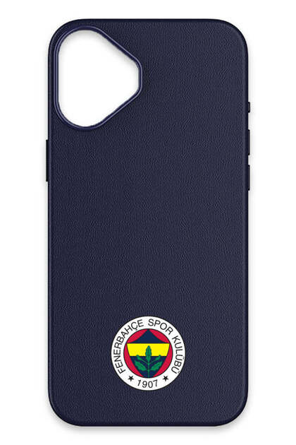 iPhone 16 Compatible Arma Leather Magsafe Licensed Phone Case