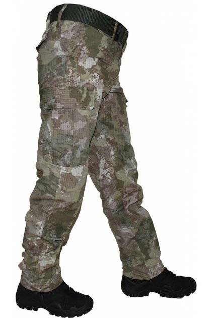 ASKERİ KAMUFLAJ PANTOLON L.M001