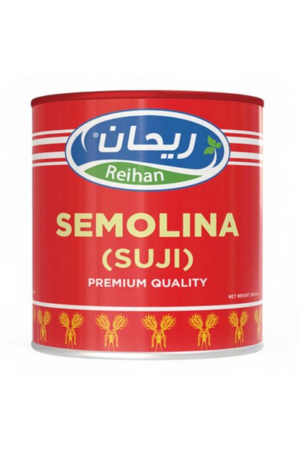 Coarse Granular Durum Wheat Semolina Suji Porridge Flour (500g)