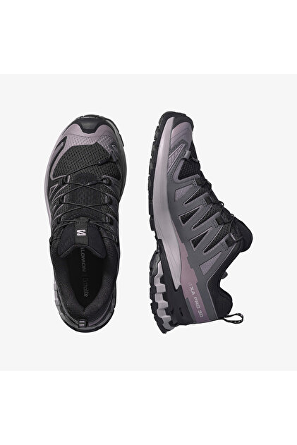 Salomon XA PRO 3D V9 Kadın Outdoor Ayakkabı Black L47882900