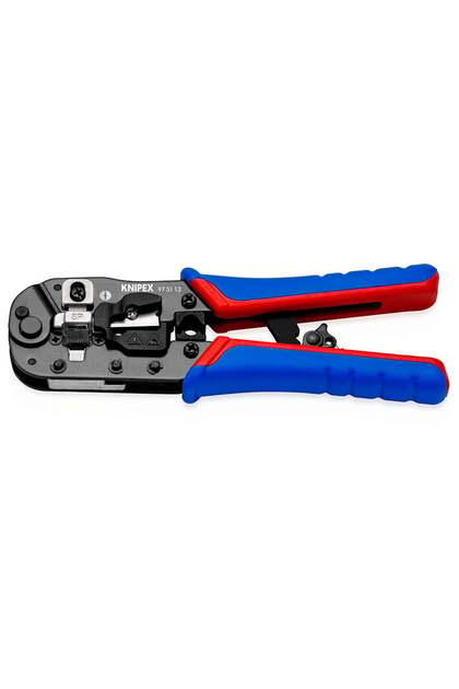 コマ Knipex 97 51 13 Rj45 Sikma Pensesi - Fiyatı, Yorumları
