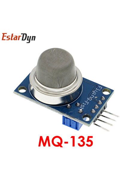 MQ-135 MQ-2 MQ-3 MQ-7 MQ-135 Detection Smoke Methane Liquefied Gas Sensor Module for Arduino Starter