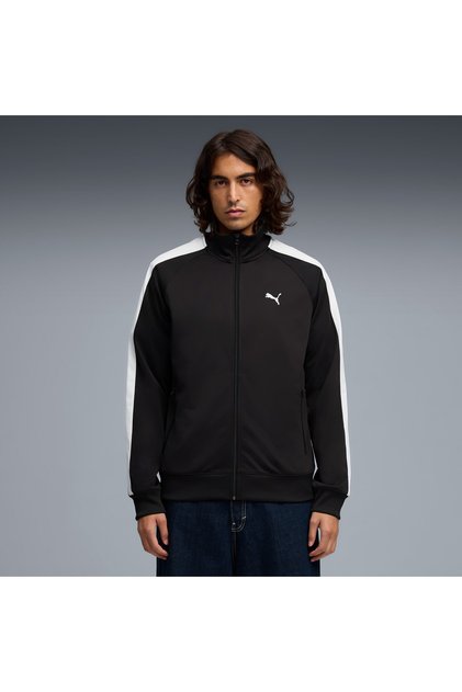 Essentials T7 Poly Erkek Siyah Ceket (692462-01)