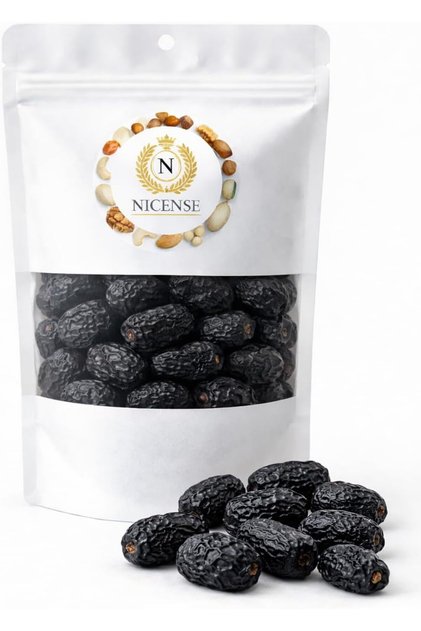 Ajwa Dates Premium Quality | Natural Ajwa Khajoor from Medina Saudi Arabia | 1 Kg