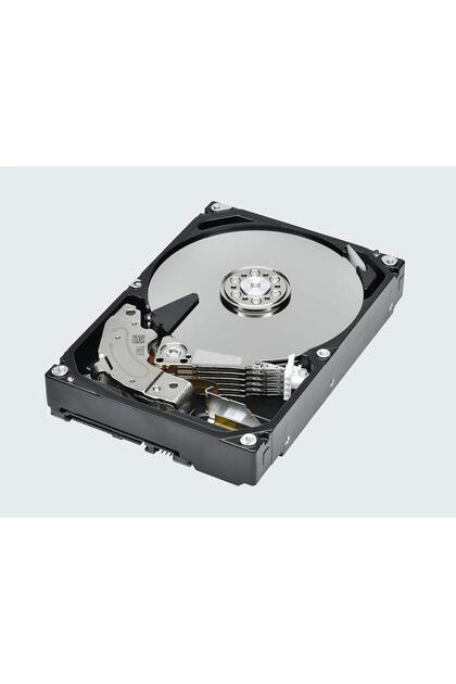 Toshiba N300 Pro 12TB NAS 3.5 İnç Dahili Sabit Disk - CMR SATA 6