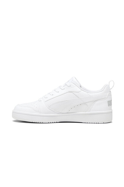 Puma Rebound V6 Low Tdp Unisex Günlük Ayakkabı 40638803 Beyaz