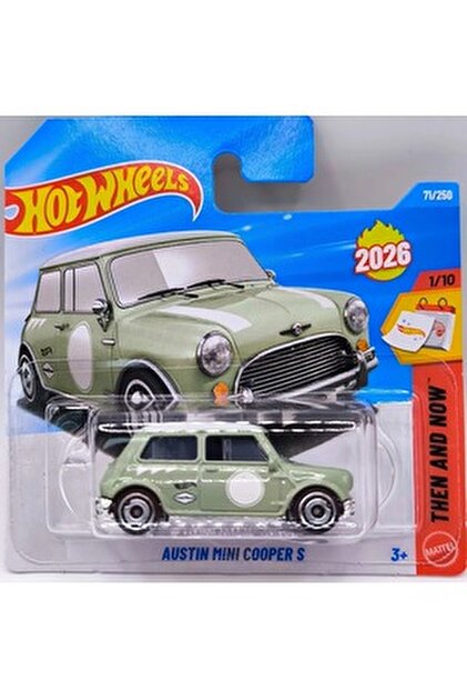 HOT WHEELS Collector Edition – Morris Mini Cooper - Fiyatı, Yorumları