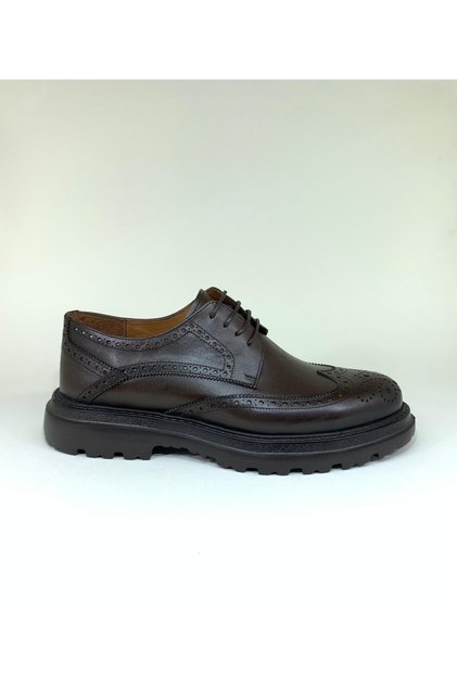 Genuine Leather Men's Shoes