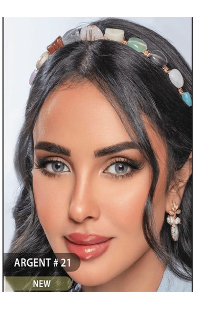 عدسات سندريلا يومية 21 عدسات تجميلية يومية مريحة وعملية