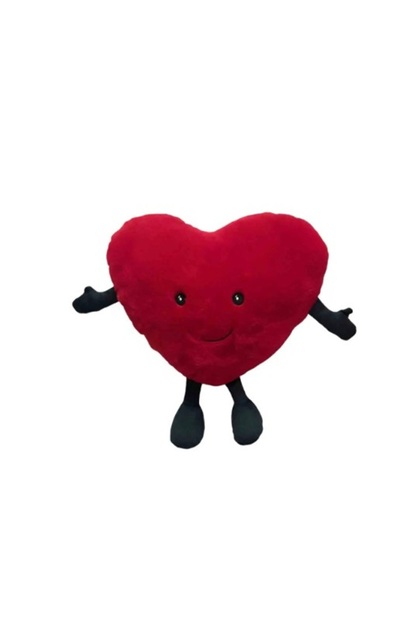60 cm Heart Plush