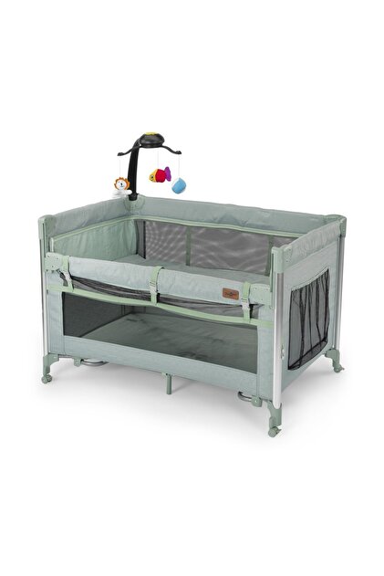 Baby2Go Luna Otomatik Anne Yanı Oyun Parkı 70x110 Cm - Fiyatı