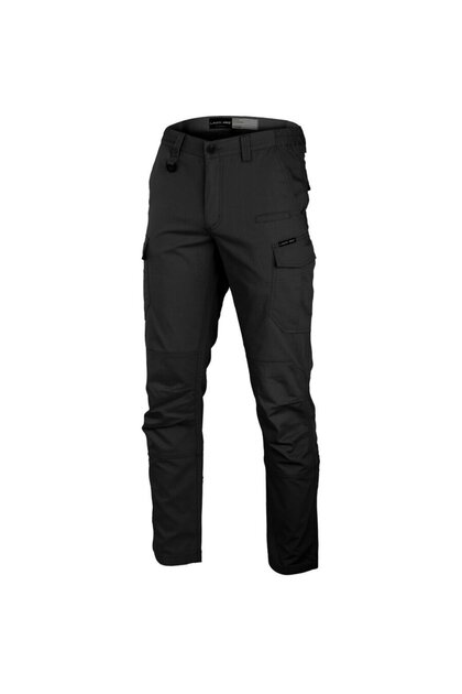 Pantalon interventie / negru - l