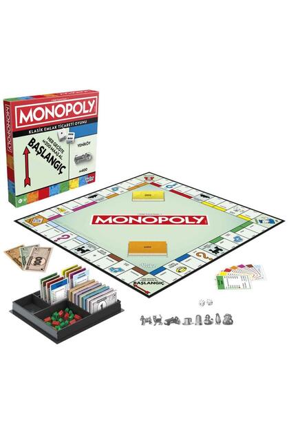 Hasbro MONOPOLY - Fiyatı, Yorumları