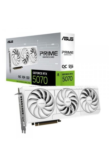 GeForce RTX 5070 PRIME ΛΕΥΚΟ