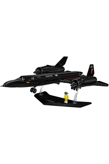 Lockheed SR-71 Blackbird, jucărie de construcție