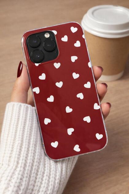 Love Cover Compatible with iPhone 15 Pro Max