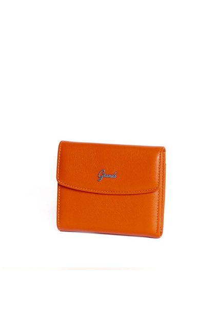 Real Leather Women's Wallet Genuine Leather Small Size