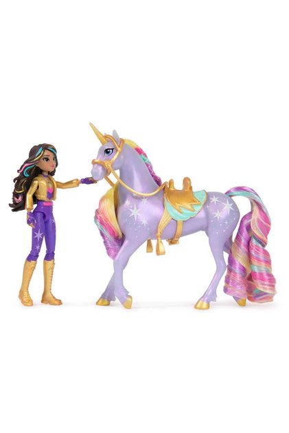 Unicorn Academy Sophia ve Wildstar Figür Seti