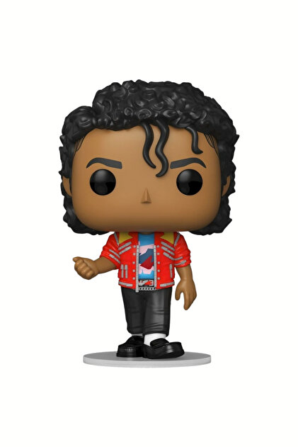 Funko Pop! Rocks Michael Jackson Beat It Vinyl Figür - Fiyatı