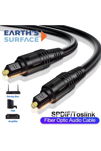 10m Digital SPDIF Cable Digital Optical Audio Cable Toslink SPDIF Coaxial Cable 1m 2m 3m 5m 10m for