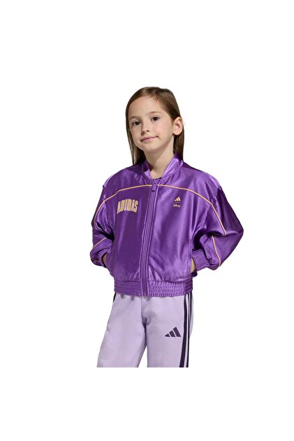 adidas LG DY MI TT Çocuk Mor Sweatshirt JZ3566 - Fiyatı, Yorumları