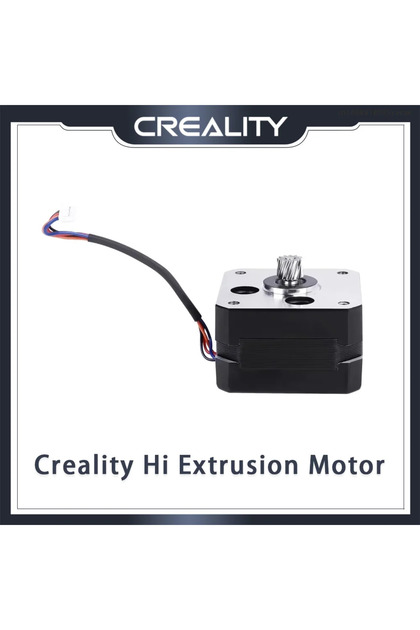 محرك بثق Creality Hi الأصلي، محرك متدرج للبثق 42-26، ملحقات طابعة ثلاثية الأبعاد