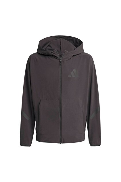 adidas J Z.N.E. WV CU Çocuk Siyah Sweatshirt KD1158 - Fiyatı