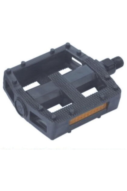 PEDALE Mtb/Bmx - PP (Polipropilena) - Cos cu bile - Ax: Otel tratat cu Bor Marime - Ax: 9/16"
