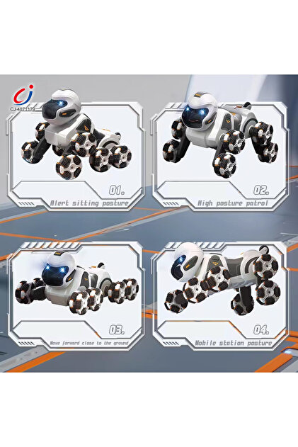Brother Toys Buhar Çıkaran 8 Tekerlekli Full Fonksiyon Şarjlı