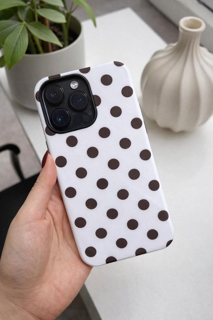 IPHONE 15 UYUMLU POİNT KAPAK
