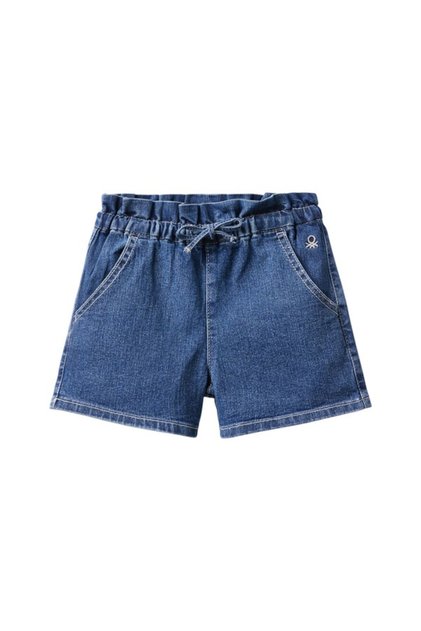 Girl's Denim Kids Shorts 4Xa2G900Q