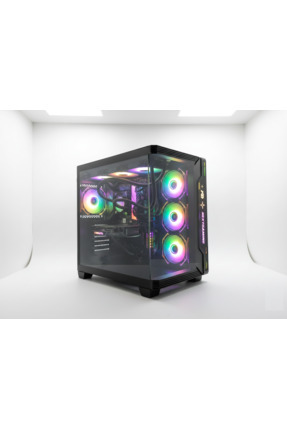 OYKUTECH Intel i5 12400F | RX 6650 XT 8GB | 16GB RAM | 240mm Sıvı