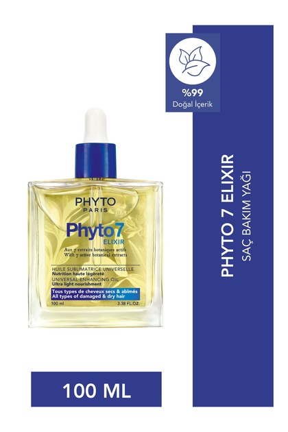 7 Elixir - Hair Care Oil 100 ml