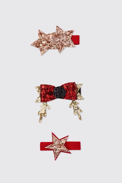 Girl's Buckle Set