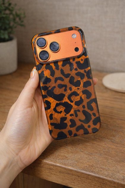 IPHONE 17 UYUMLU LEO KAPAK