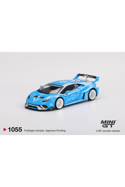 mini gt LB - WORKS Lamborghini Huracán GT GRAVITY - Fiyatı, Yorumları