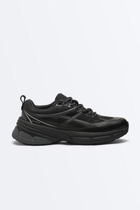 Lumberjack OPIYA WMN 6FX Siyah Kadın Sneaker A102067338 - Fiyatı Lumberjack OPIYA WMN 6FX Siyah Kadın Sneaker A102067338 - Fiyatı