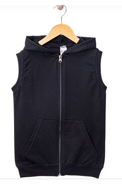 Two Ip Waterproof Pocketed Vests with Capsunts and Pockets