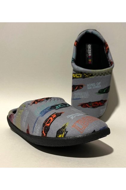 Comfortable and Lightweight Winter Children's Home Slippers
