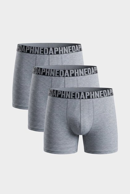 Premium Men's Boxer 95% Cotton Flexible Lycra Comfortable Anti-Sweat Underwear