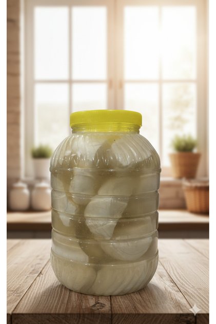 Doğal Ev Yapımı Salamura İnek Peyniri 1 Kg – Katkısız