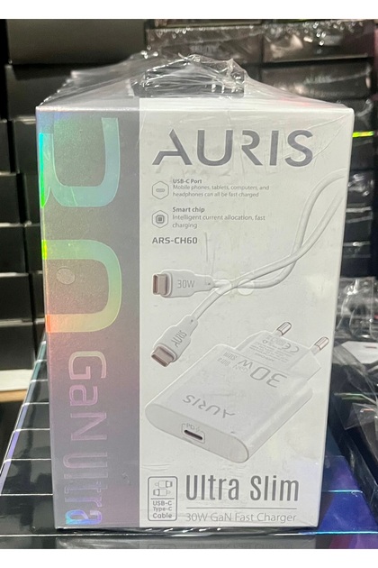 Ultra Slim şarj cihazı