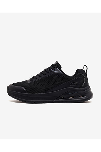 Skechers GLİDE - STEP - FASTEN UP Erkek Siyah Spor Ayakkabı 232136