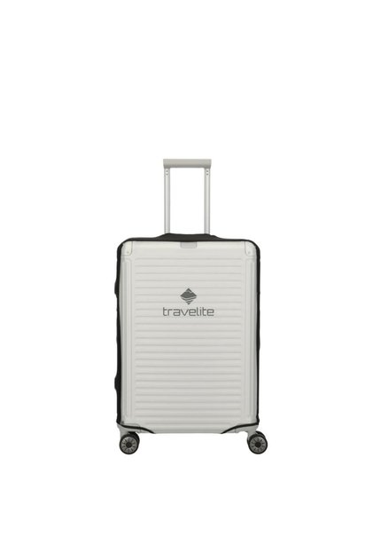 Transparent Medium Size Luggage Cover