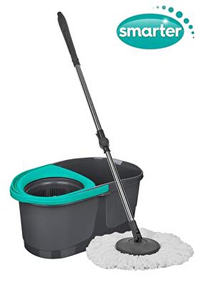 MOPEX MOPEXA Mozart Mikrofiber Süper Mop Set 360 Temizlik Seti