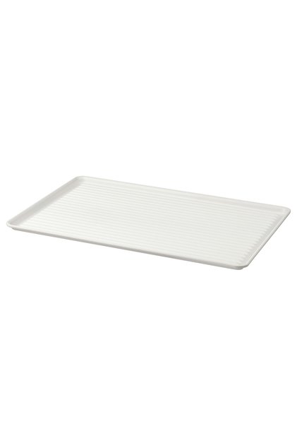 Valvardad Bulaşıklık Beyaz 52x35