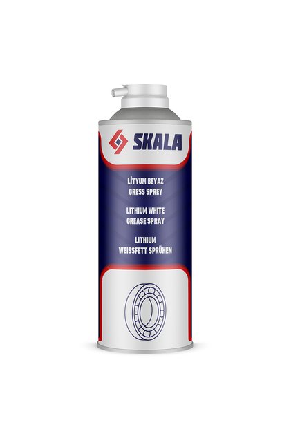 Lityumlu Beyaz Gres Sprey 400ML