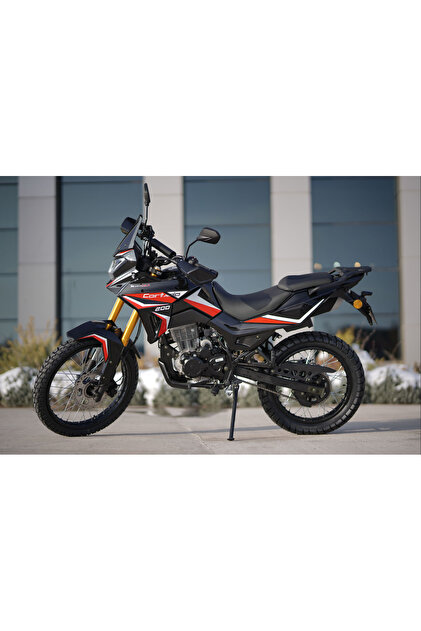 Motolux Cordato 200 CC Cross Benzinli Motosiklet - Fiyatı, Yorumları