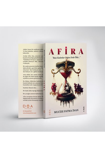 Afira - Mucize Fatma İnan