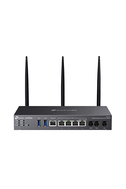 Tp-Link Archer AX80 Tri Bant Wi-Fi6 Router AX6000 - Fiyatı, Yorumları